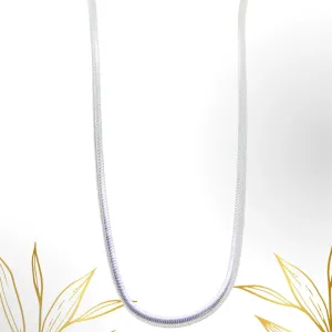 COLAR CORRENTE LAMINADA 2MM