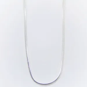 COLAR CORRENTE LAMINADA 2MM