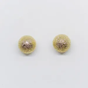 BRINCO BOLA FOSCA 6MM