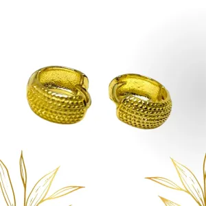 BRINCO REDONDO DIAMANTADO P