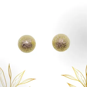 BRINCO BOLA FOSCA 4MM