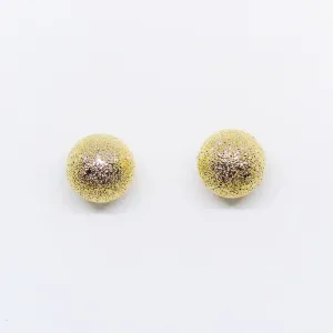 BRINCO BOLA FOSCA 4MM