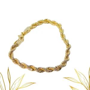 PULSEIRA CORDAO BAIANO 5MM