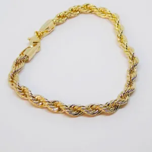 PULSEIRA CORDAO BAIANO 5MM