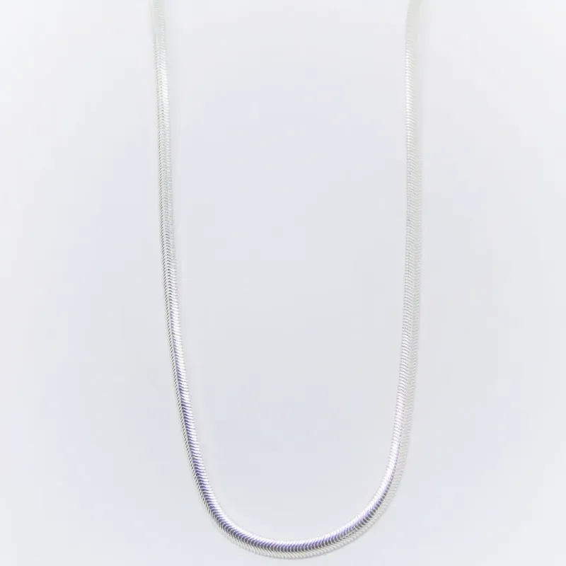 COLAR CORRENTE LAMINADA 2MM