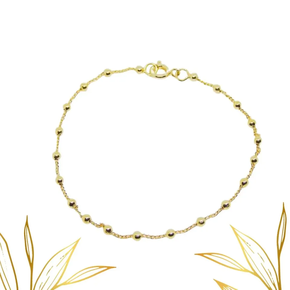 PULSEIRA GRUME C BOLINHA