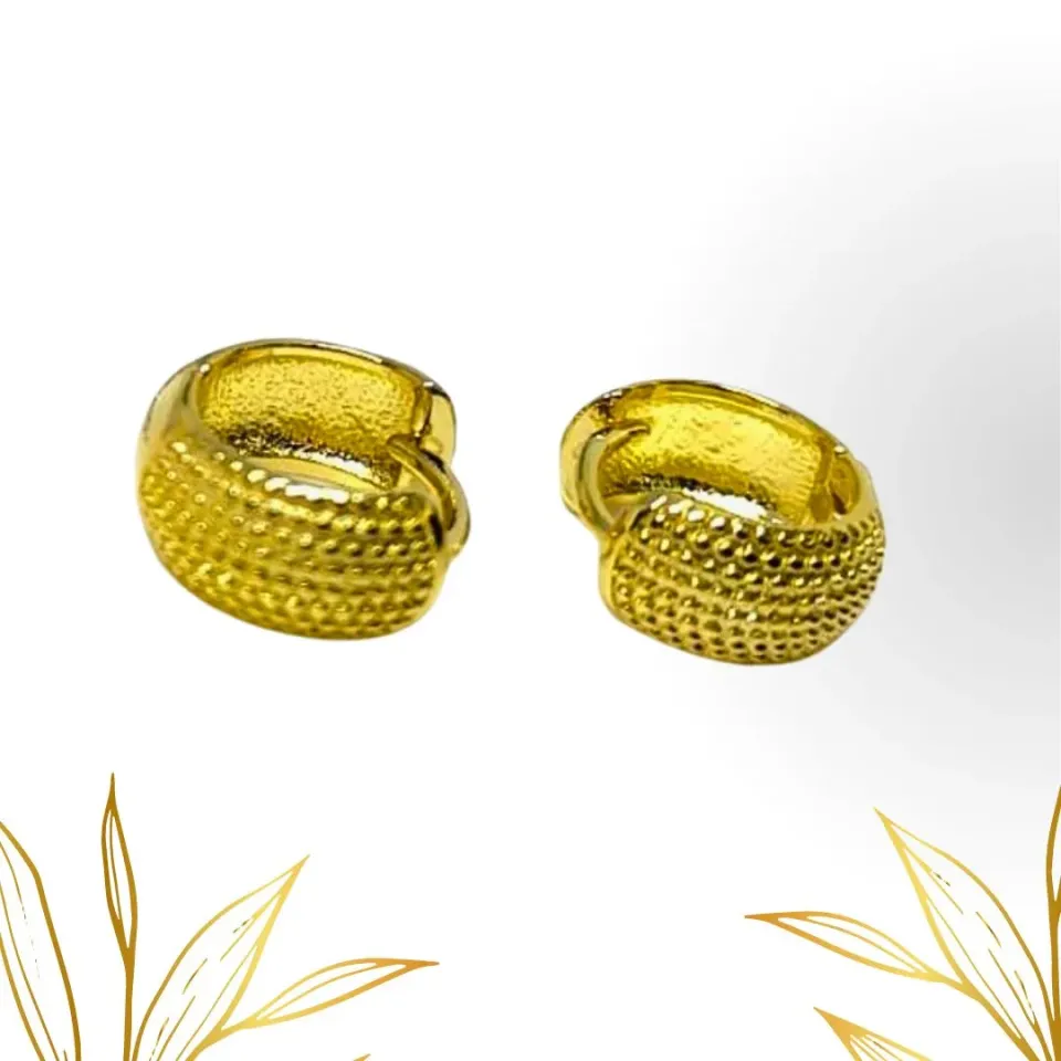 BRINCO REDONDO DIAMANTADO P